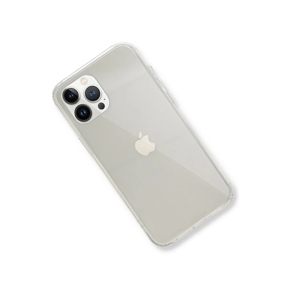 Apple İphone 13 Pro Max Kılıf 3d Vera - Şeffaf görsel 2