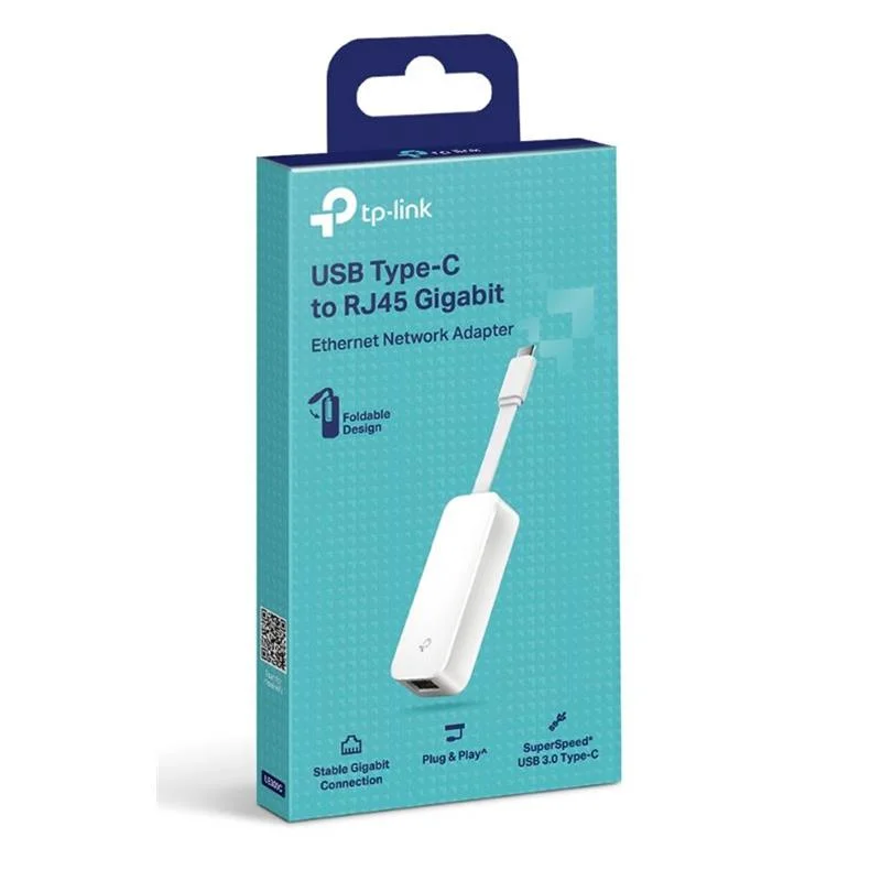 UE300C Usb 3.0 Type-c To Gıgabıt Ethernet Ağ Adaptoru