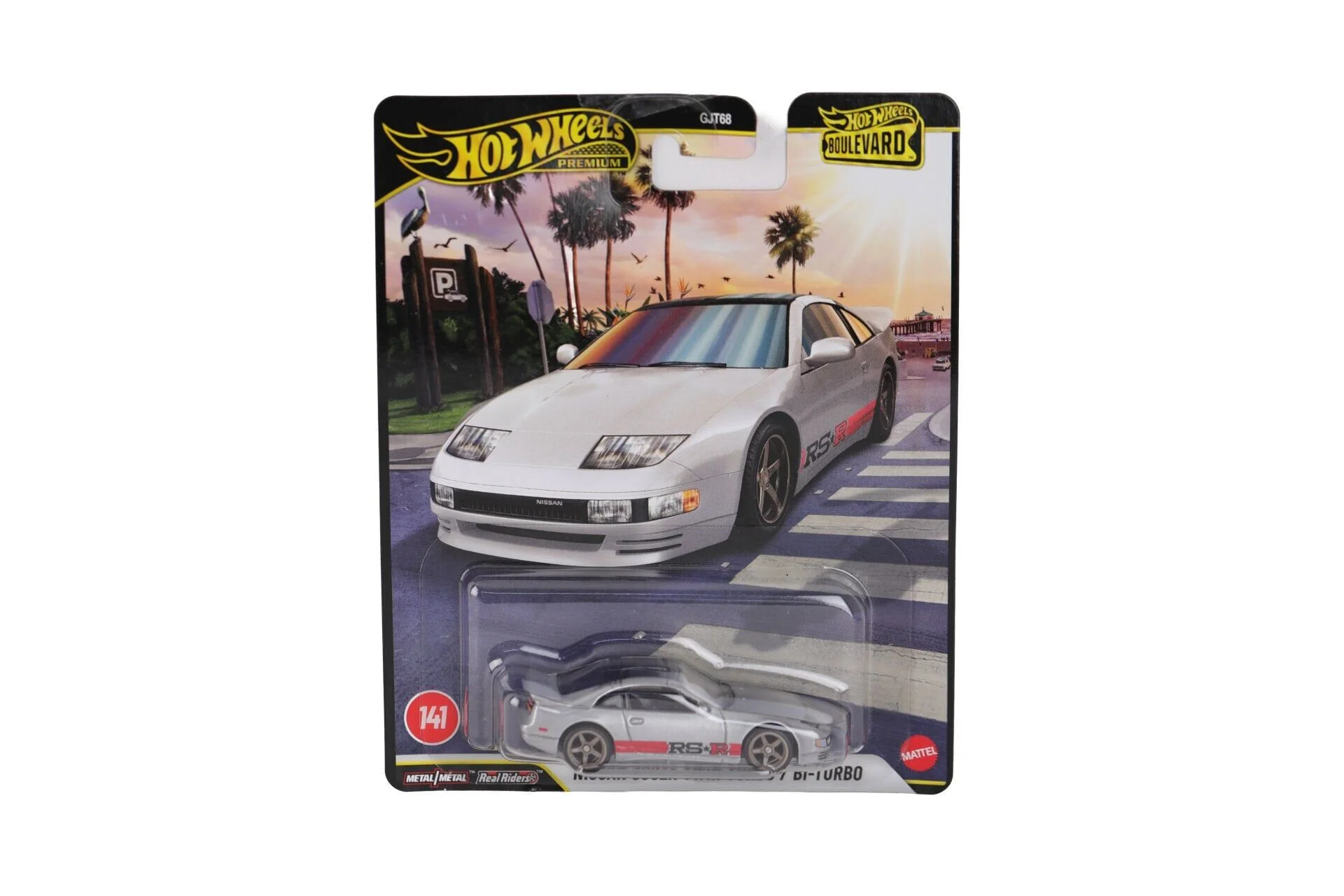 GJT68 Hot Wheels Boulevard Premium Arabalar 10 adet koli ile satılır. Koli fiyatıdır. görsel 5