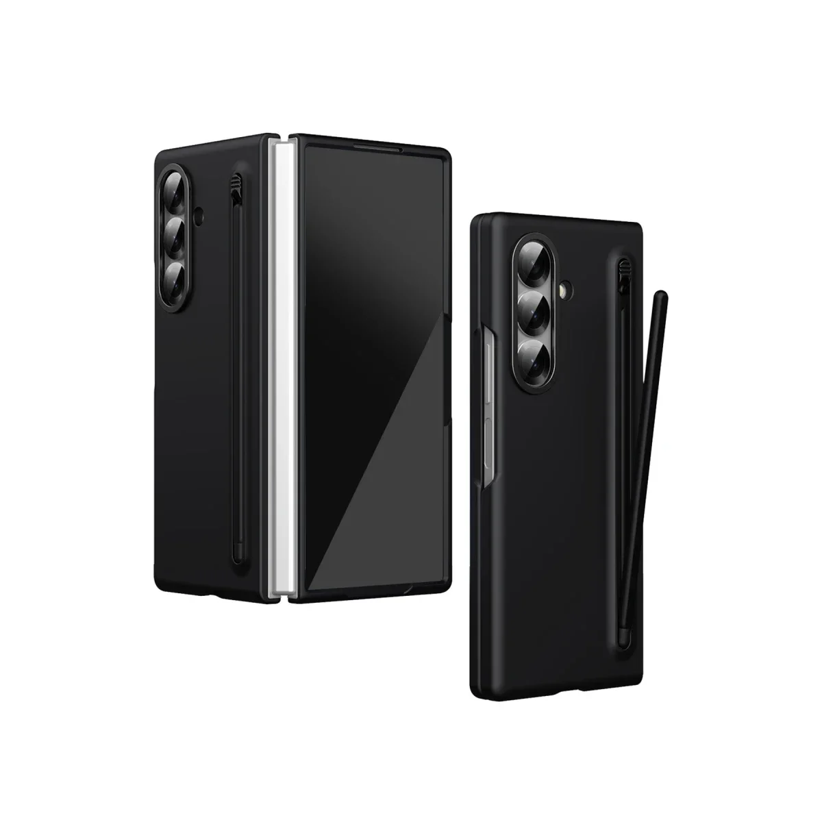 Joko Samsung Galaxy Z Fold 6 Hole Fold Kapak - Siyah