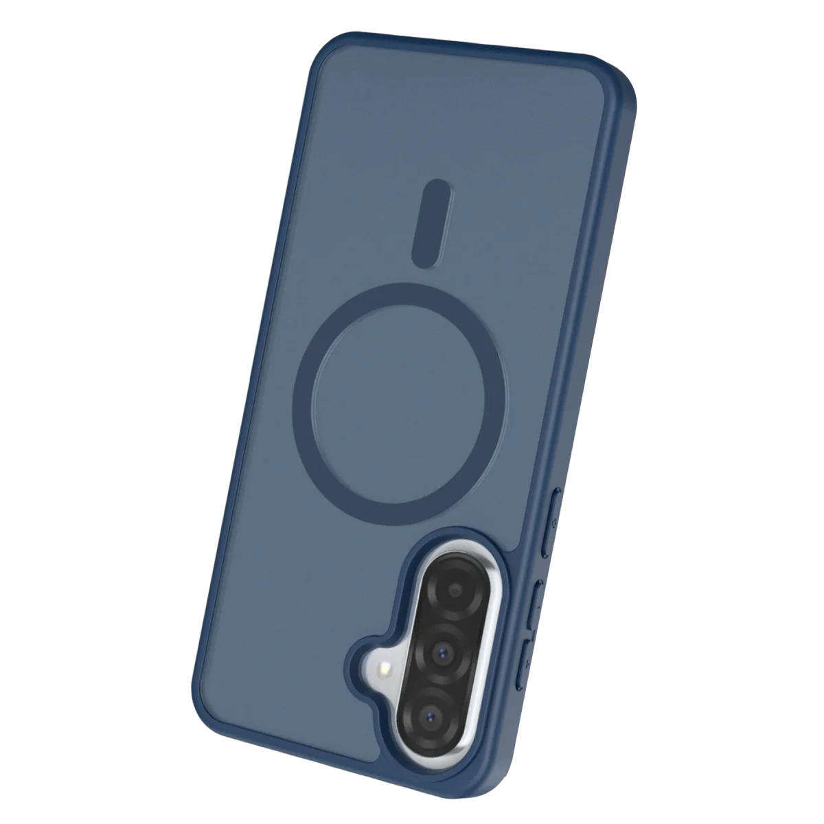 Joko Samsung Galaxy A57 5G Jota Magsafe Kapak - Lacivert görsel 3