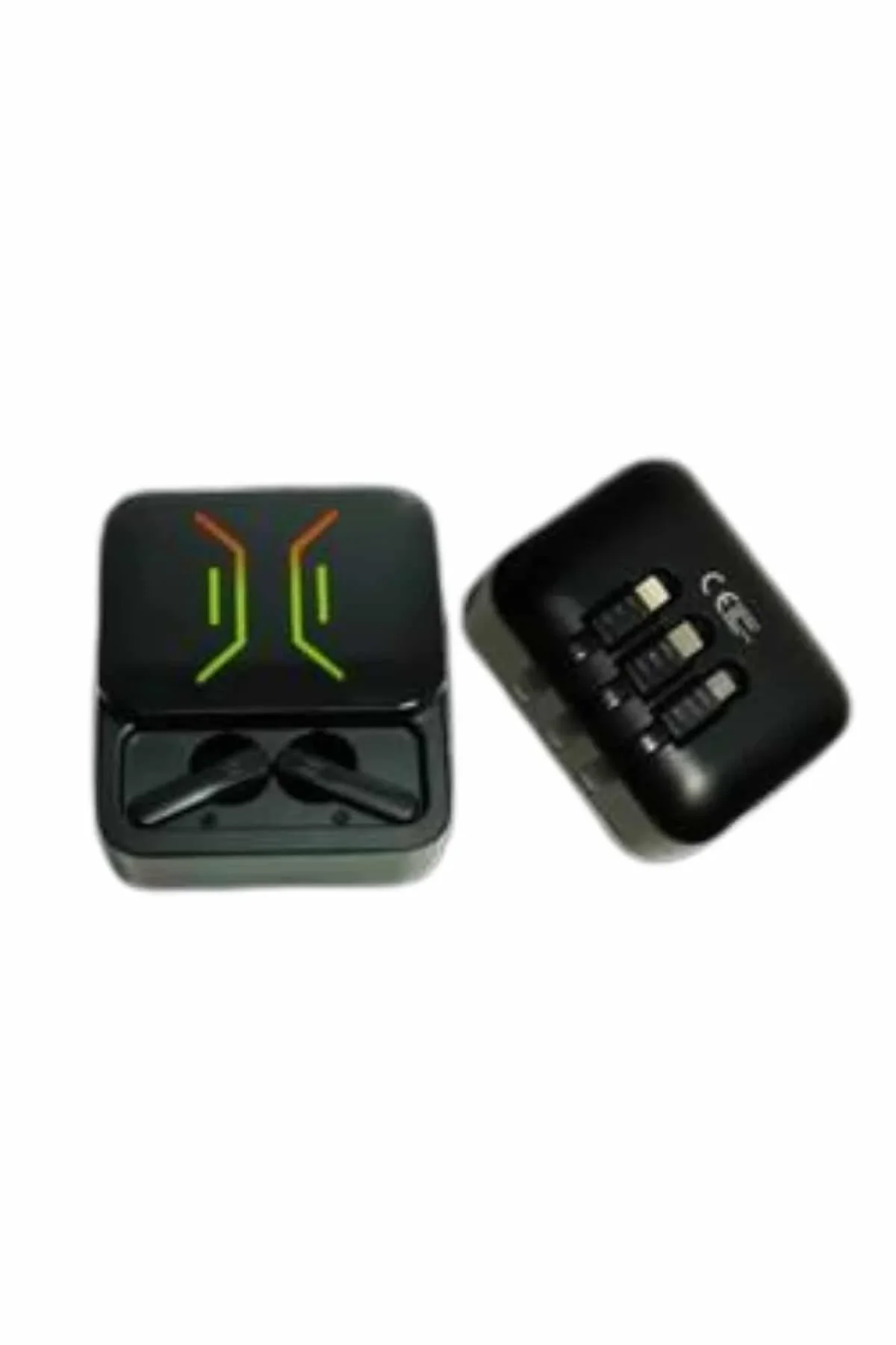 Gang Bluetooth Kulaklık Dahili Powerbank Kablolu Düşük Gecikmeli Bluetooth 5.2 görsel 3