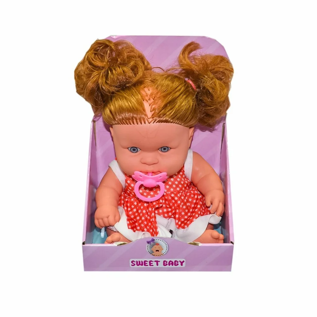 9175 25 cm Ağlatan Bebek - Gamze Bebek görsel 2