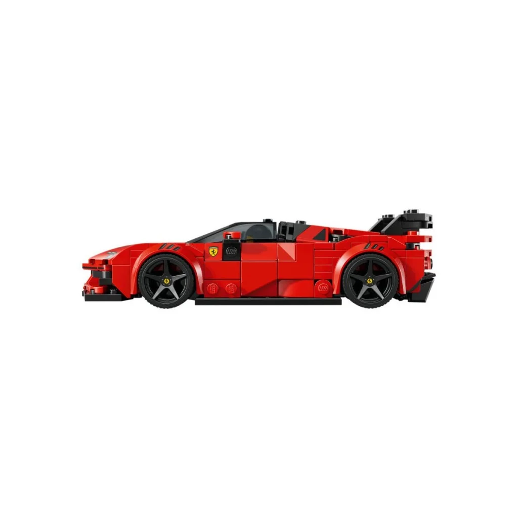 77254 Speed Champions Ferrari SF90 XX Stradale 339 parça +9 yaş görsel 3