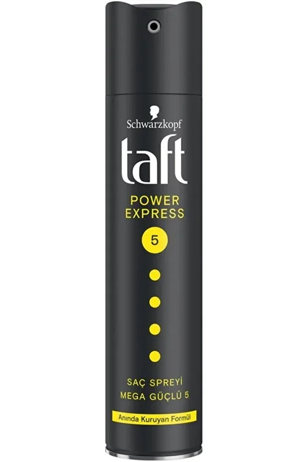 Saç Spreyi 250 ml Kalıcı ve Güçlü Tutuş - POWER EXPRESS 250ml
