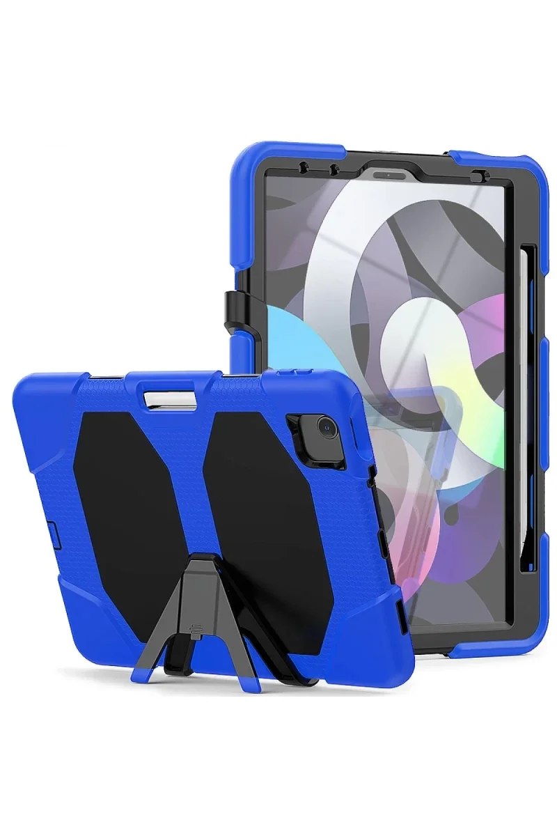 Apple iPad Pro 11 (2020) Kılıf Griffin Tablet Kapak - Mavi