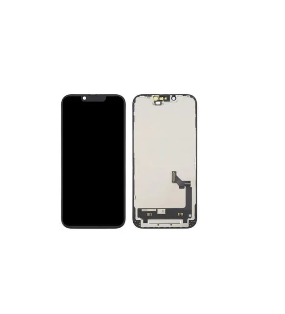 iPhone 16E Uyumlu Ekran (ZY HARD OLED) görsel 2