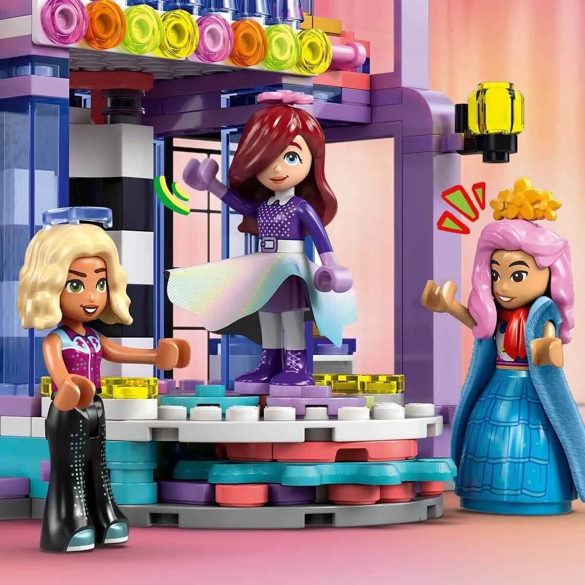 42685 Lego Friends Heartlake - Moda Defilesi 410 parça +7 yaş görsel 6