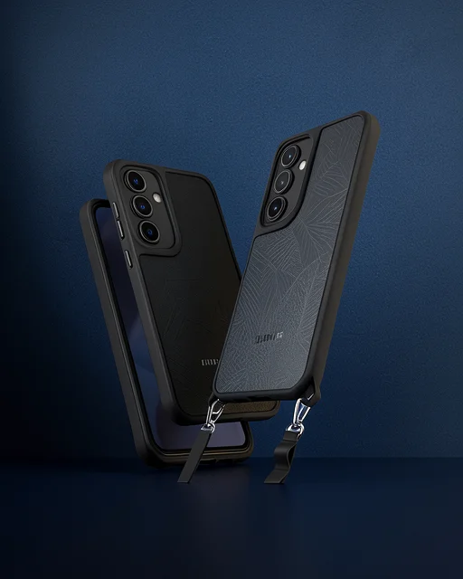 Samsung Galaxy A35 5g Kılıf Penta Silikon Kılıf - Siyah