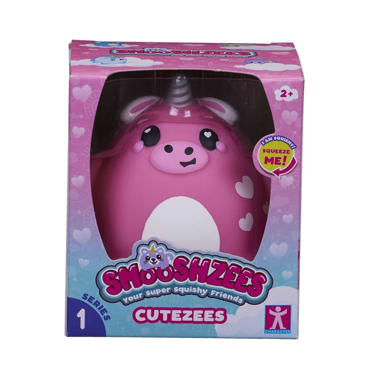 MH004001 Smooshzees Sıkıştırılabilir Esnek ni Cutzees 08102 görsel 4