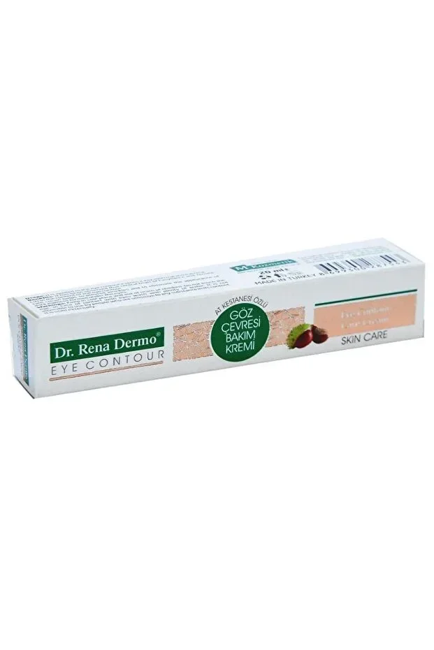 Dermo Göz Çevresi Bakım Kremi 20 ml görsel 3