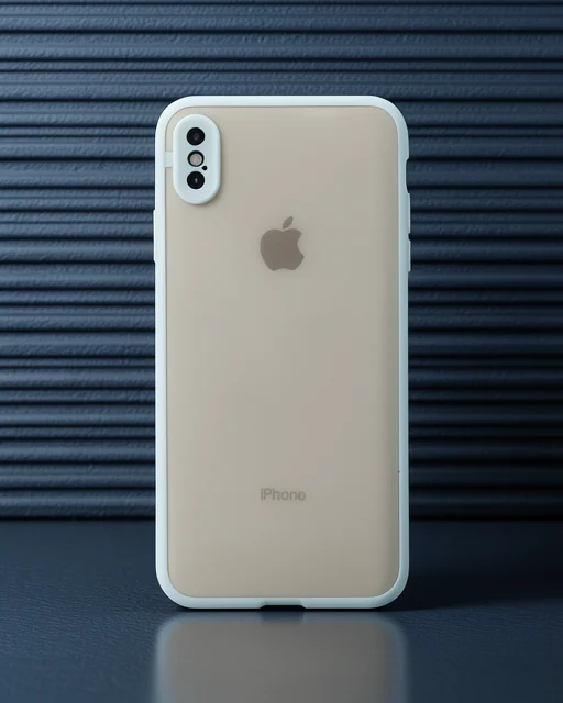 Apple İphone Xs Max Kılıf Montreal Silikon Kapak - Turkuaz