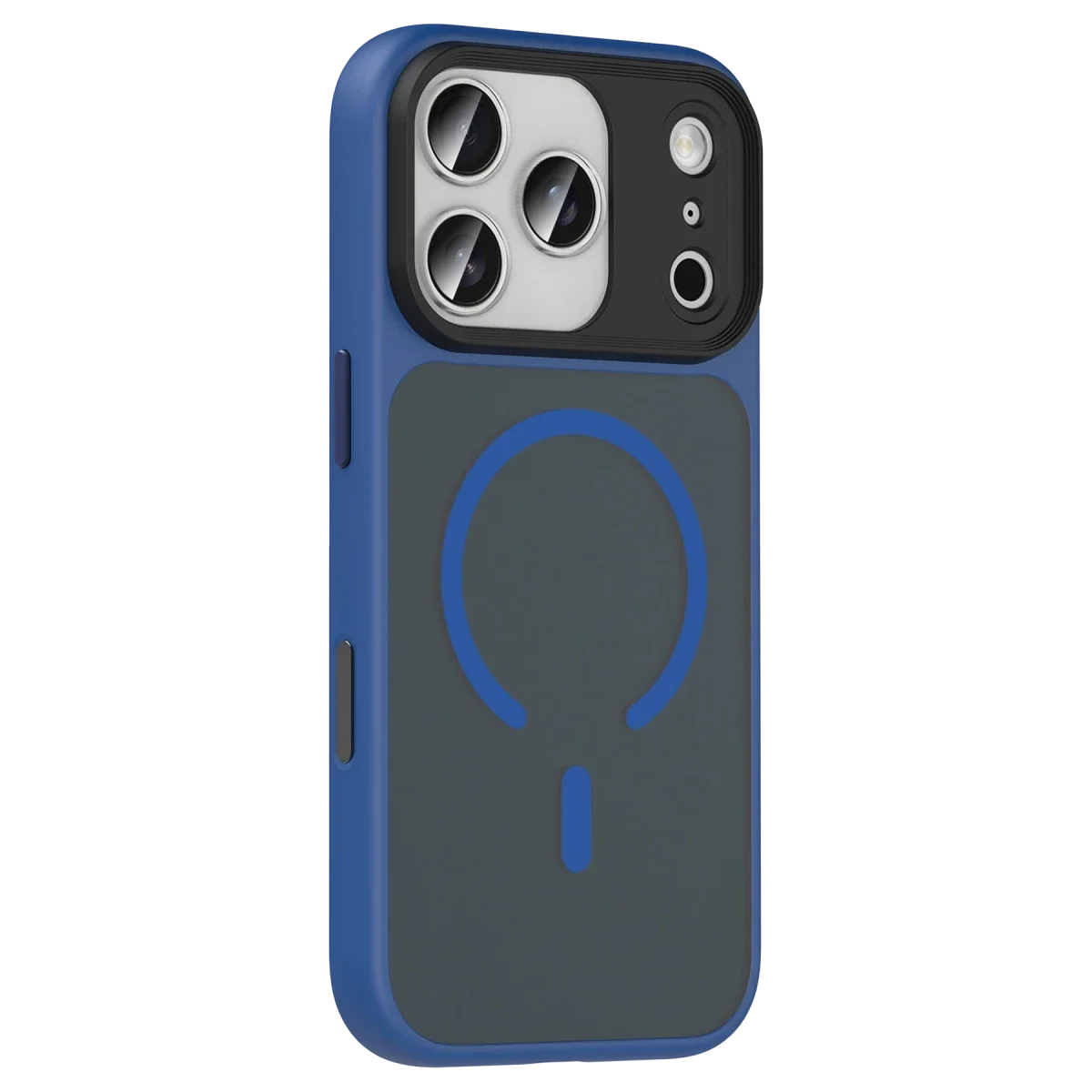 Joko Apple iPhone 17 Pro Megane Magsafe Kapak - Lacivert görsel 3