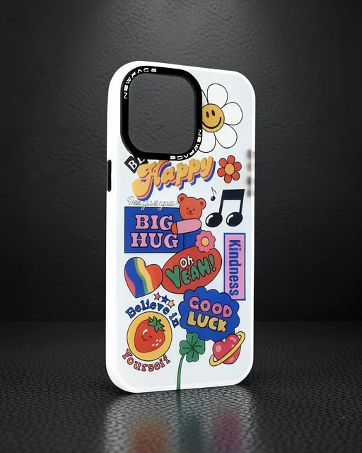 Apple İphone 13 Pro Kılıf Estoril Desenli Kapak - Estoril - 15