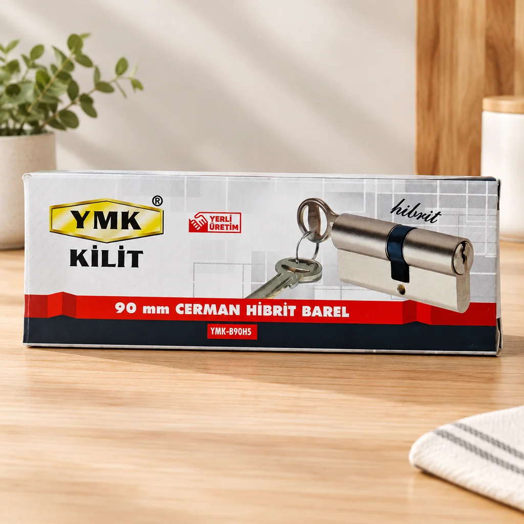90 mm Cerman Hibrit Barel