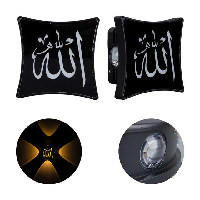 PM-24449 3000K Allah Dekoratif LED Duvar Aplik