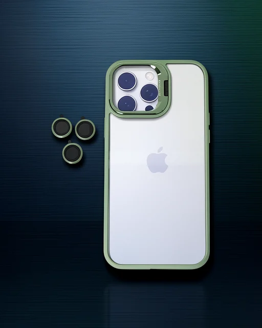 Joko Apple İphone 14 Pro Kılıf Roblox Lens Standlı Kapak - Yeşil