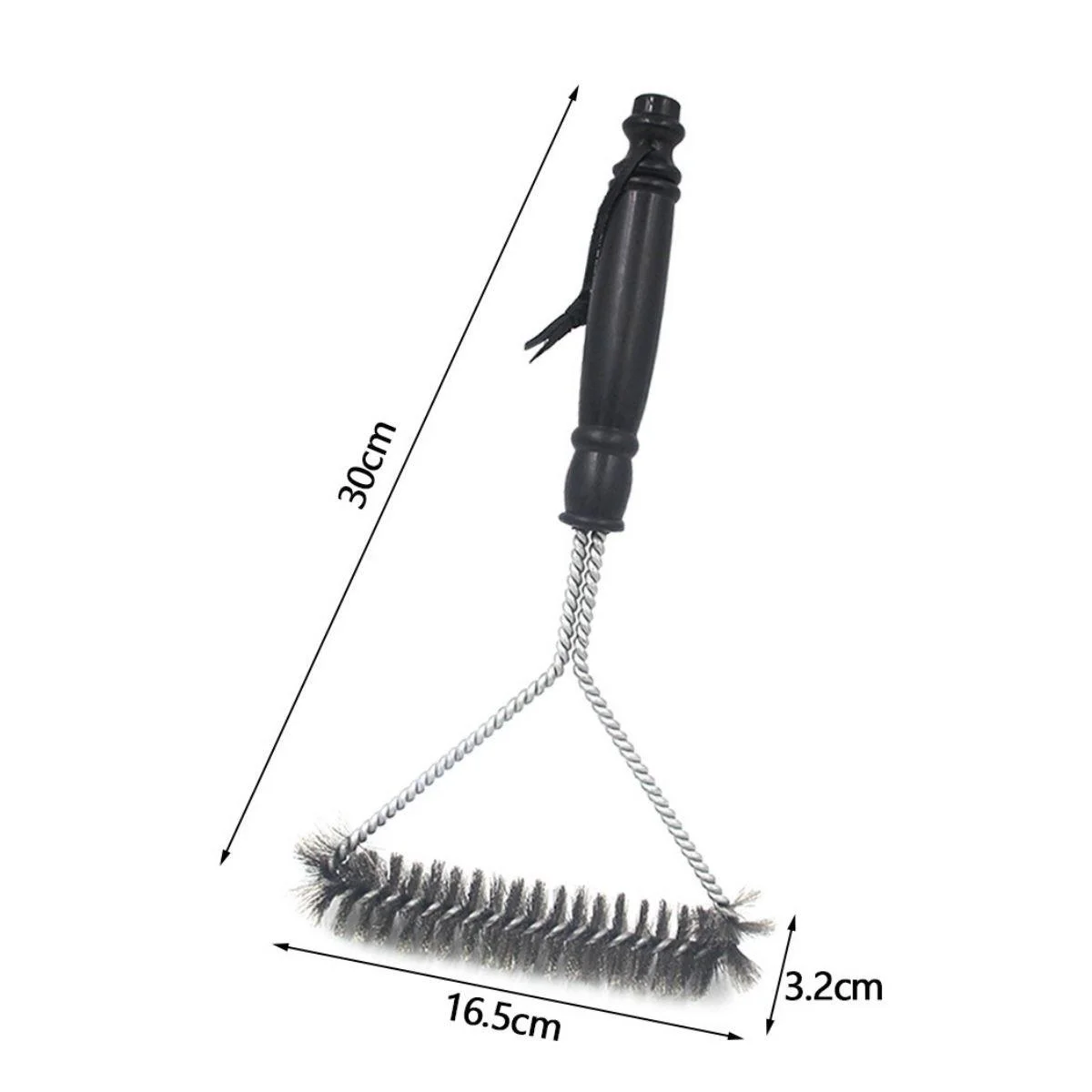 Izgara Tel Tezlik Fırçası görsel 4