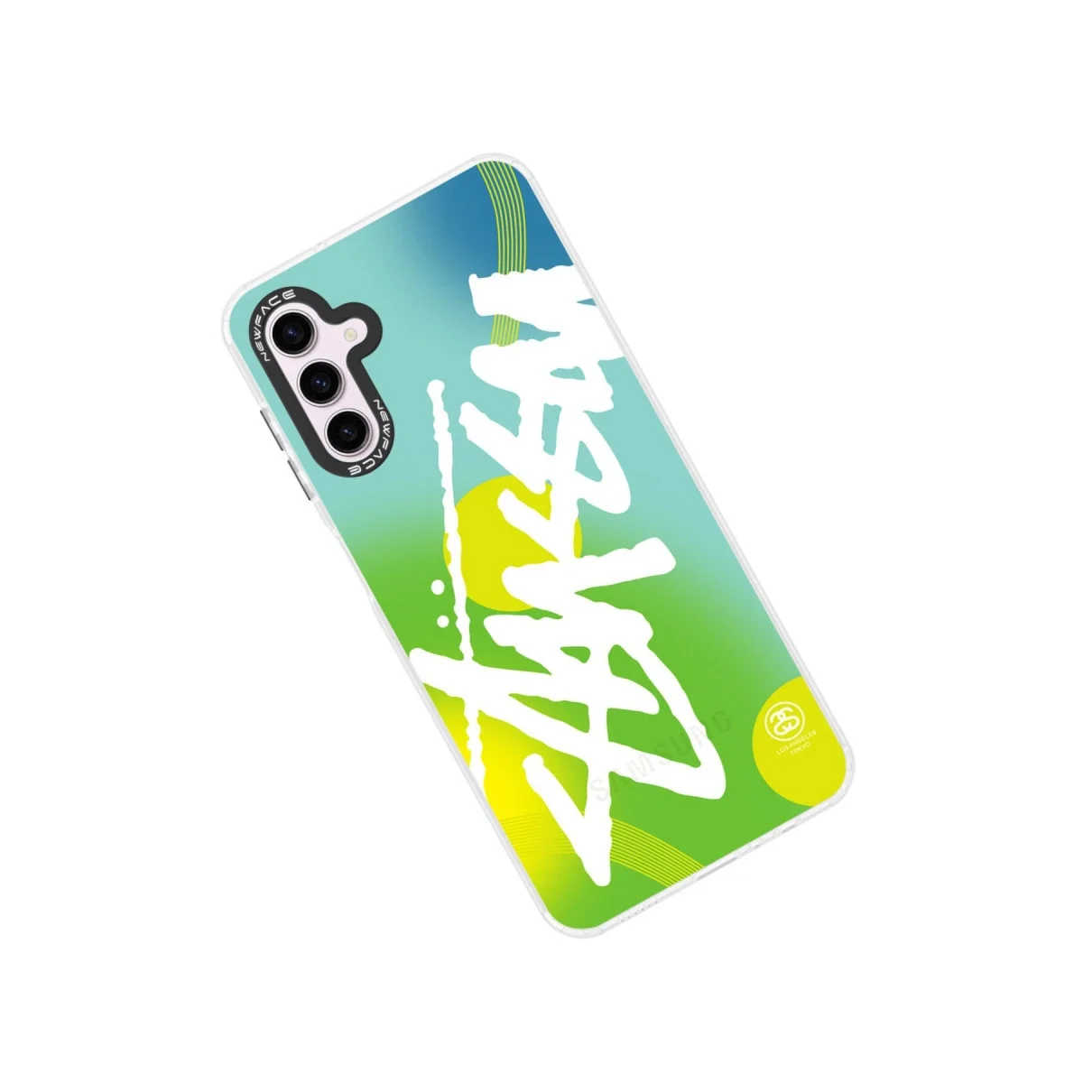 Samsung Galaxy A04s Kılıf Estoril Desenli Kapak - Estoril - 2 görsel 2