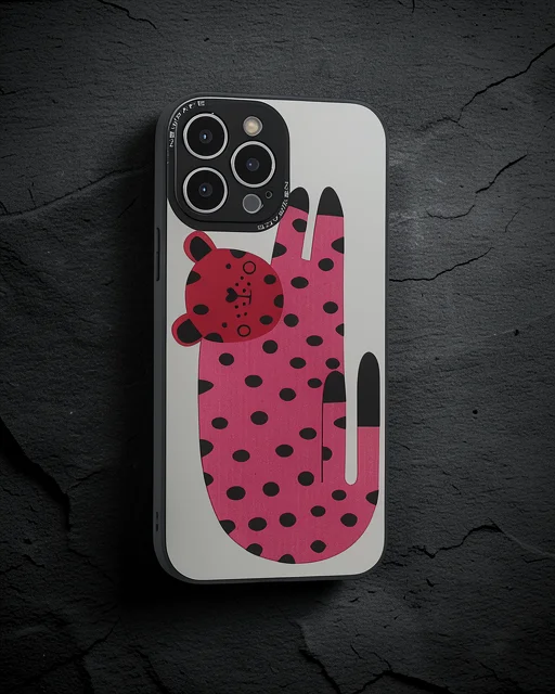 Apple İphone 14 Pro Kılıf Mirror Desenli Kapak - Mirror - 12
