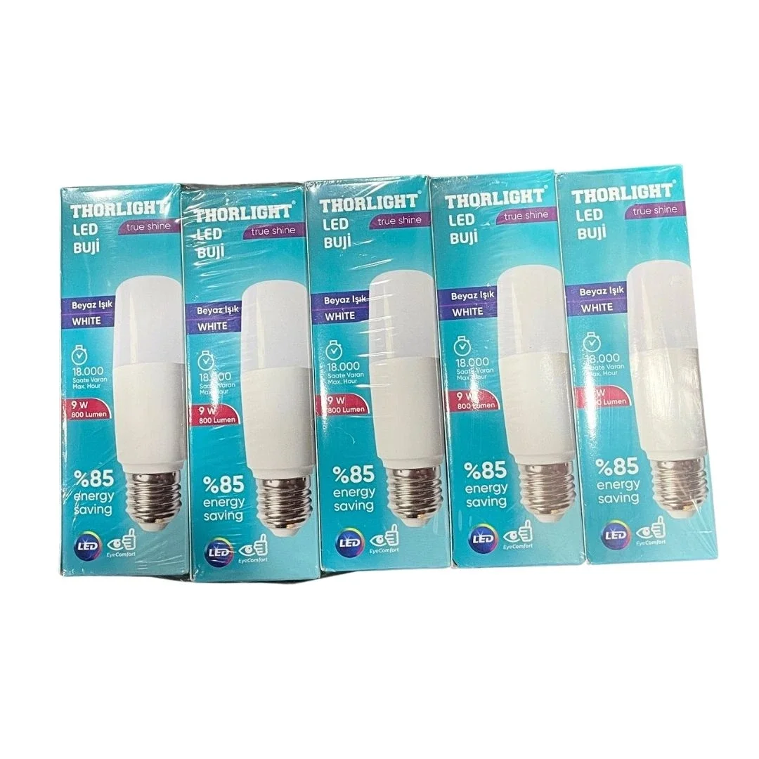 9 W Buji LED Ampul