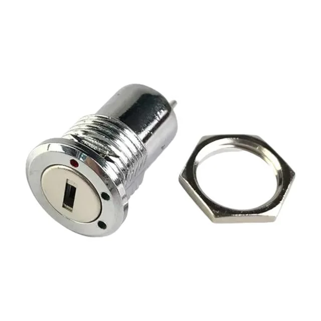 IC-195B Anahtarlı Switch 3 Kademeli 16mm görsel 2
