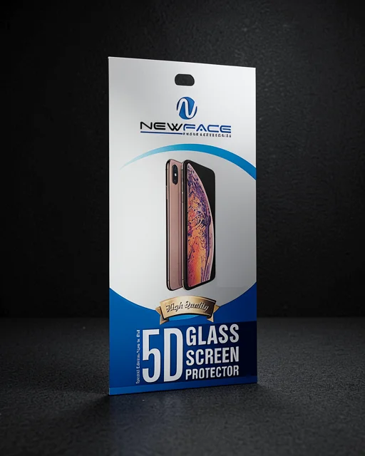İnfinix Hot 10 Play 5d Eko Cam Ekran Koruyucu