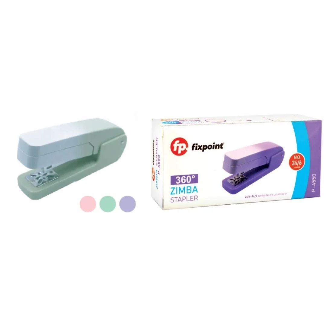 No:24/6 Pastel Zımba görsel 2
