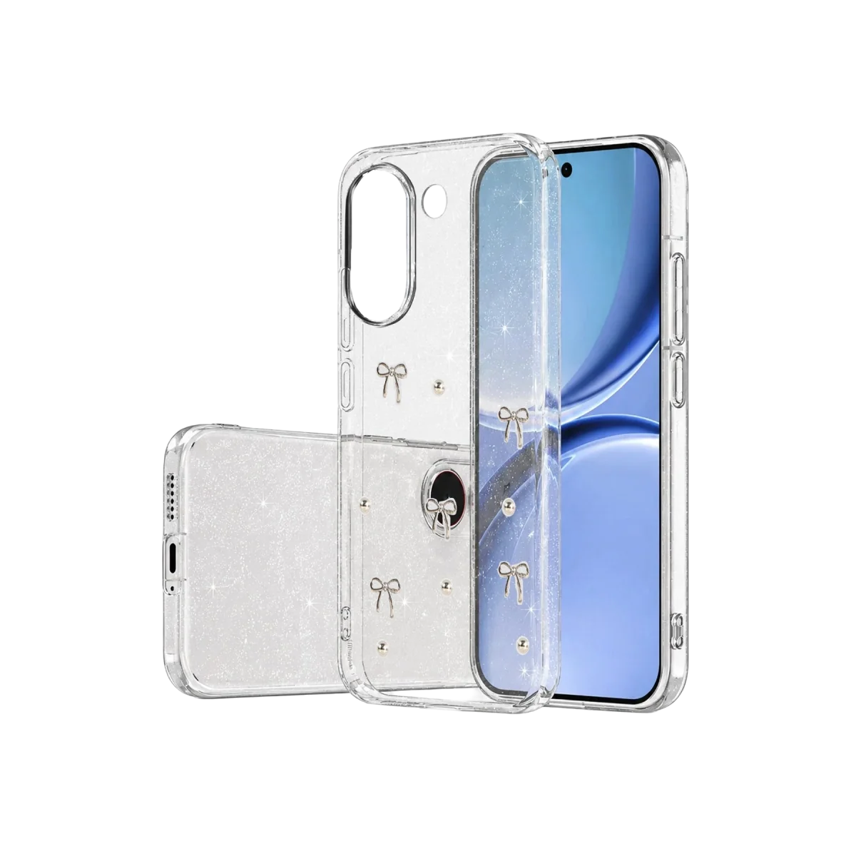 Xiao Poco X8 Pro Fiyonk Desenli Kapak - Desen 5