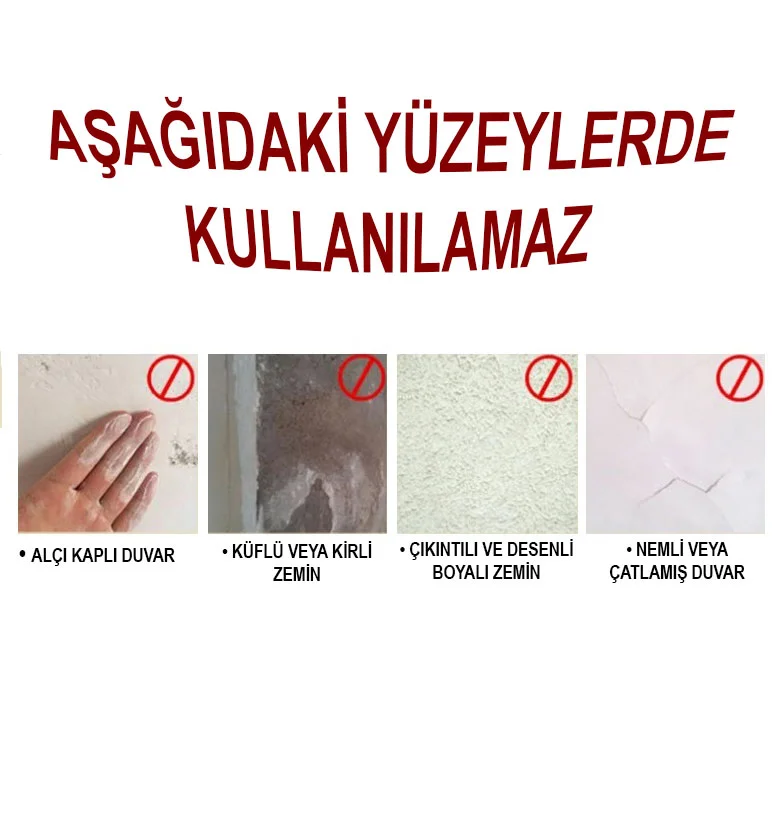 60 Parça Çok Amaçlı Çift Taraflı Bant 1 cm x 4 cm görsel 2