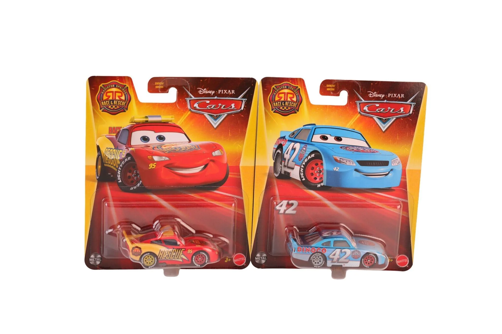 DXV29 Cars Tekli Karakter Araçlar / Asorti Seçilemez. görsel 4