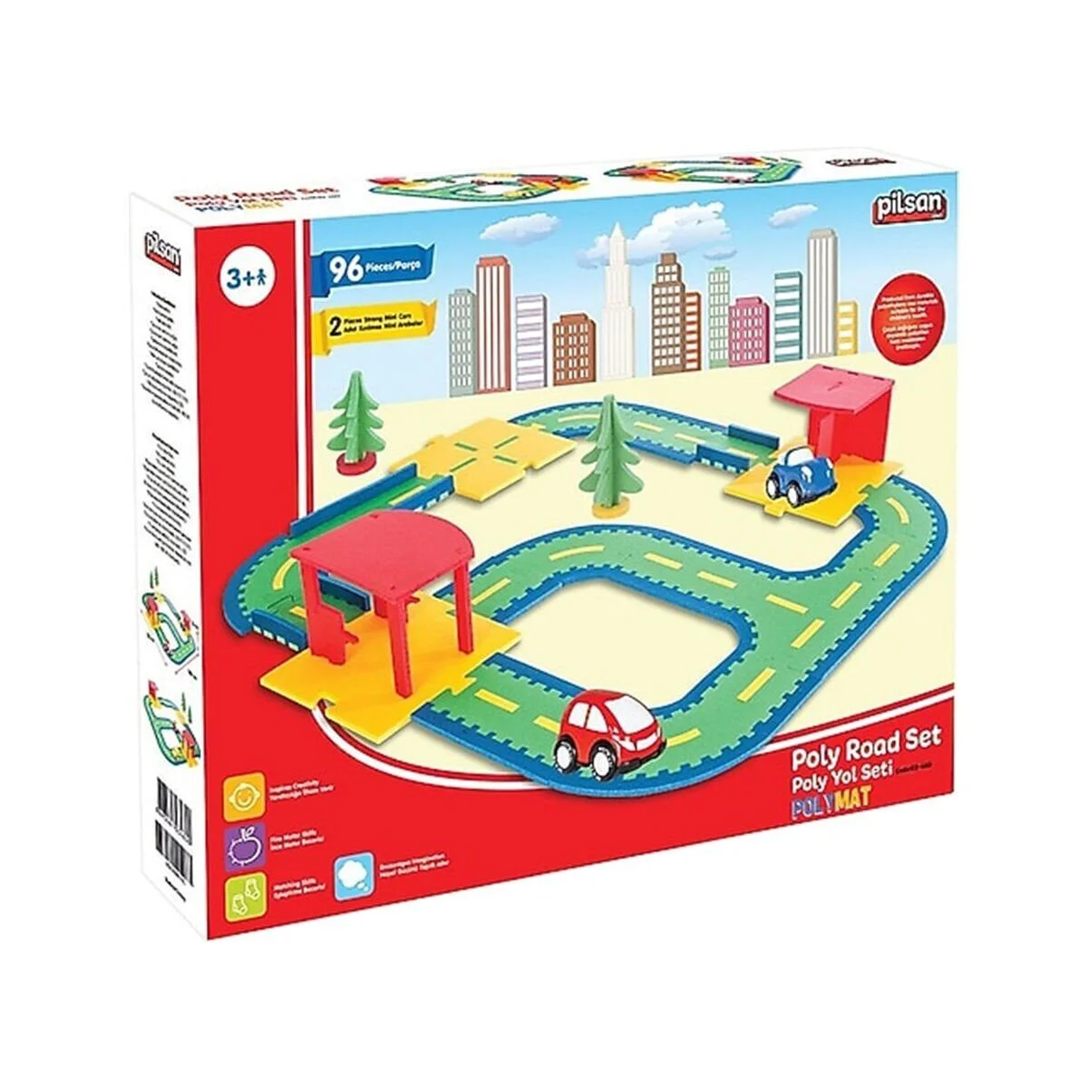 03 480 POLY YOL SETİ 1 25mt2 görsel 2