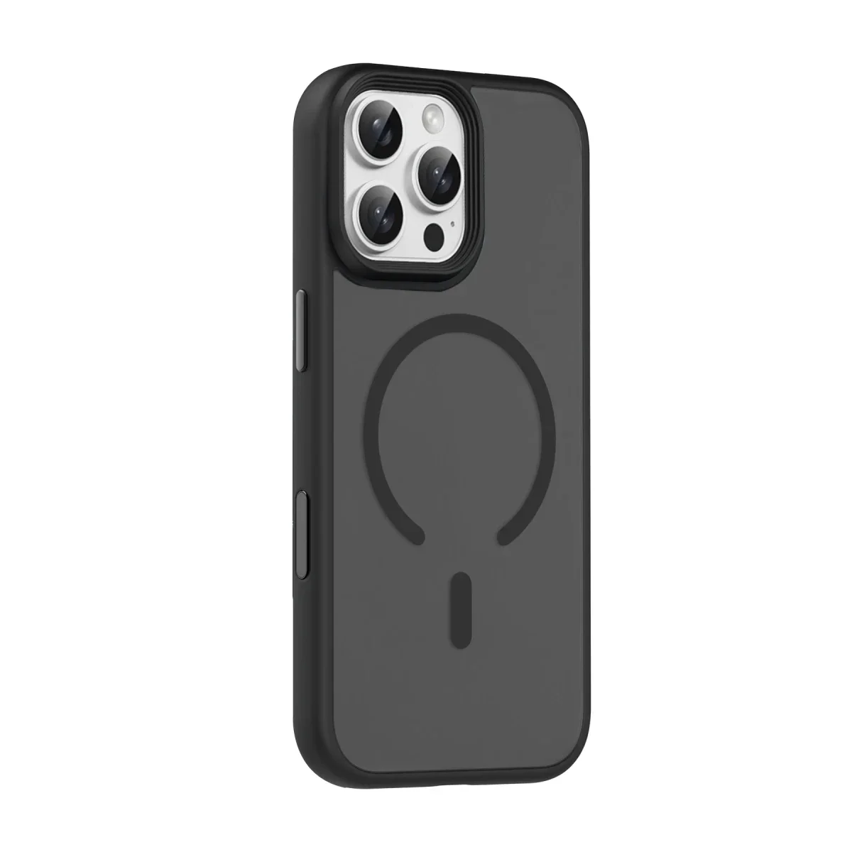 Joko Apple iPhone 16 Pro Max Megane Magsafe Kapak - Siyah görsel 3