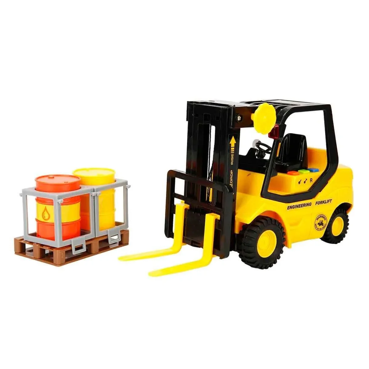 3151 SUN-YFN-MXX-1 16 Forklıft Ses Işık 24CM Fr 2A görsel 3