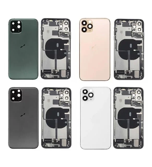 iPhone 11 Pro Max FULL Dolu Kasa (Yeşil) görsel 3