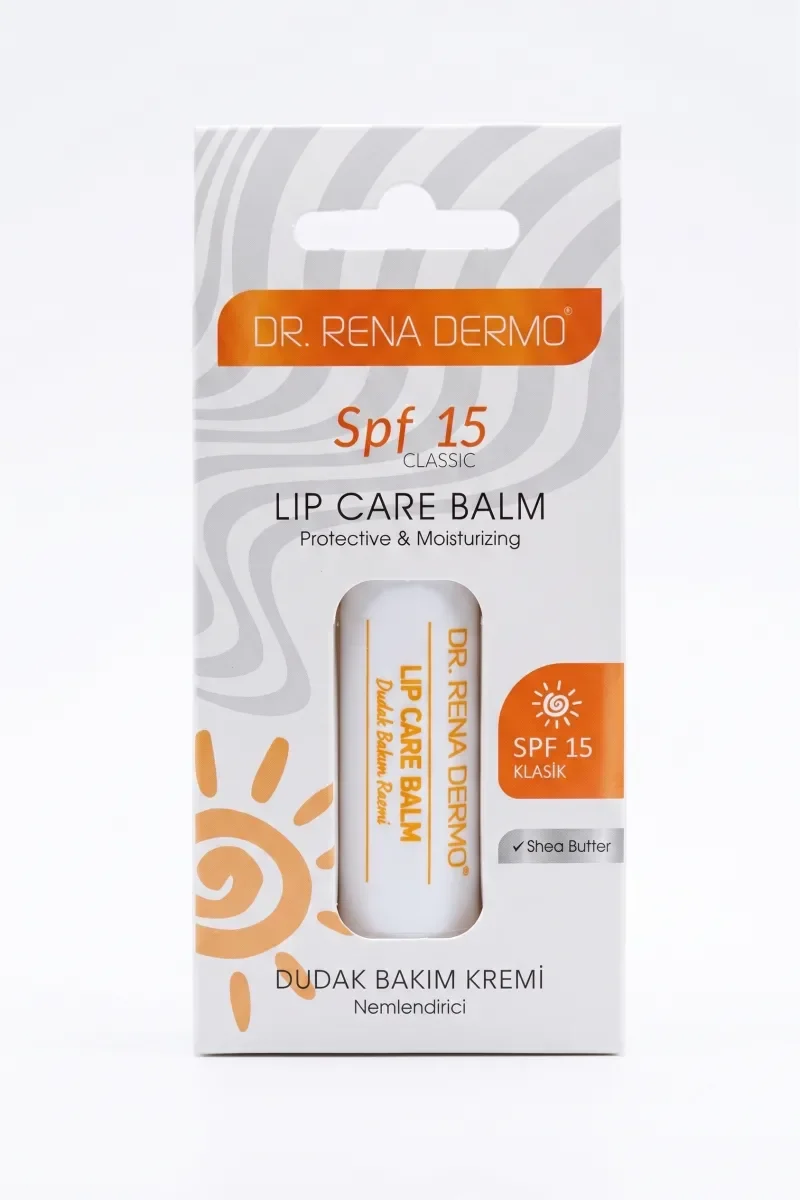 Dermo Dudak Nemlendirici 4,8 g - Classic Spf 15