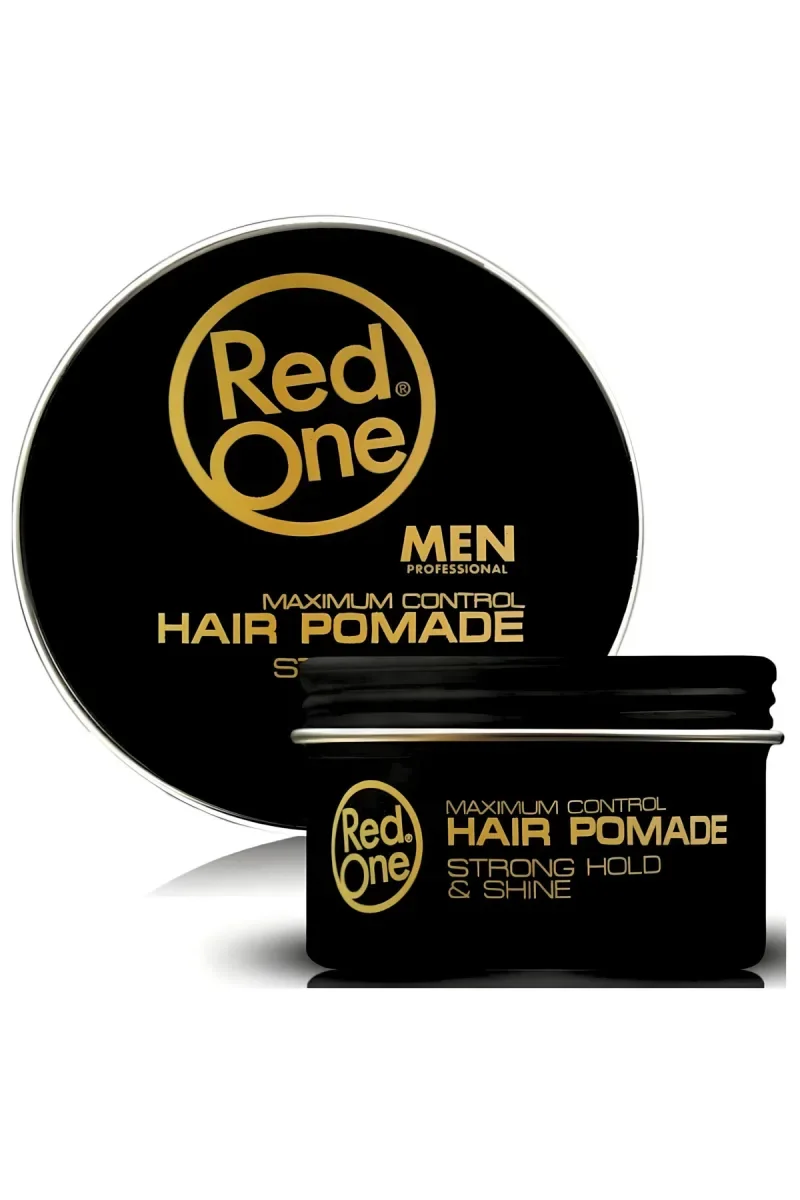 Krem Wax Serisi Parlak Mat Clay Wax - Pomade Parlak