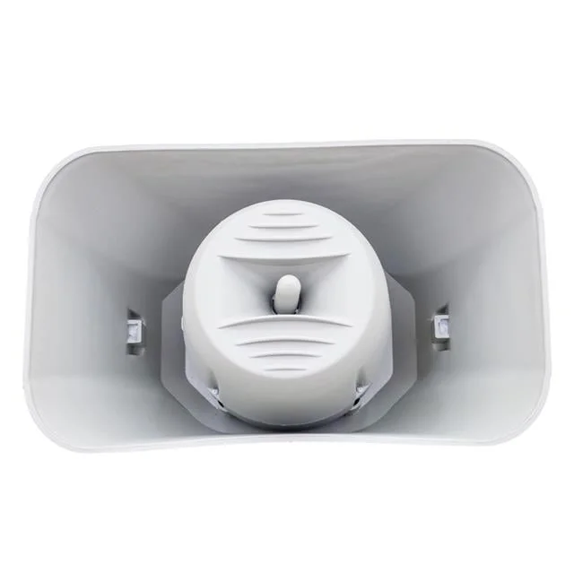 MagicVoice MV-22333 20 CM 150 Watt 8 Ohm Trafosuz Horn Aqua Hoparlör (Dış Ortam) görsel 2