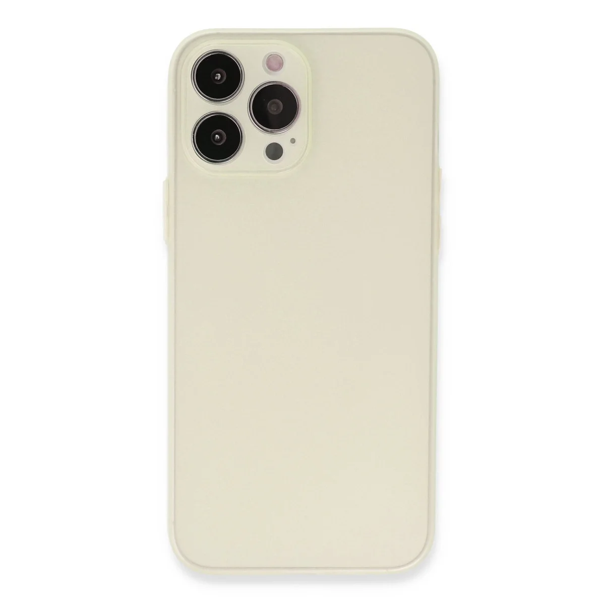 Apple İphone 13 Pro Kılıf Puma Silikon - Gold