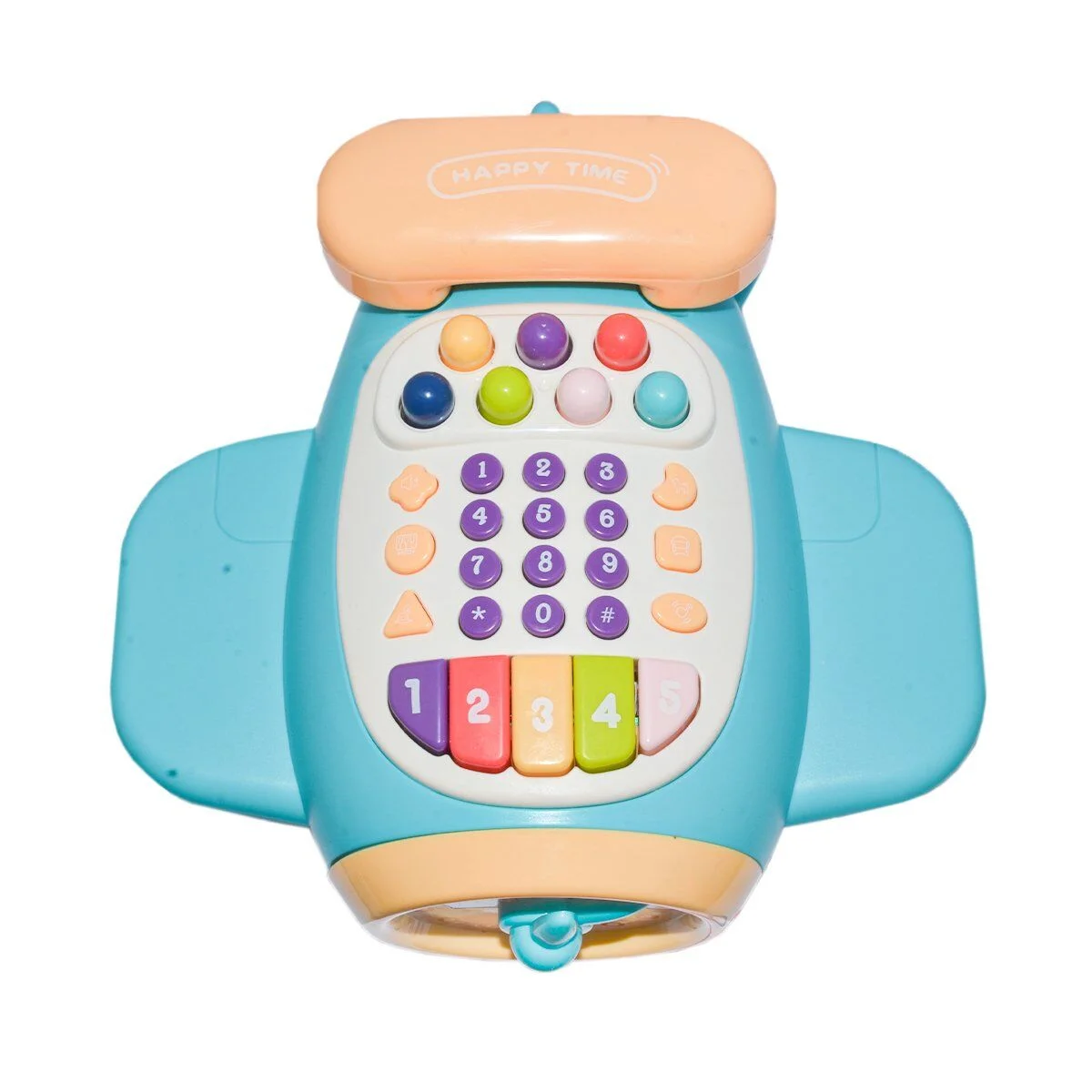 668-107 Musıcal Educatıonal Plane görsel 4