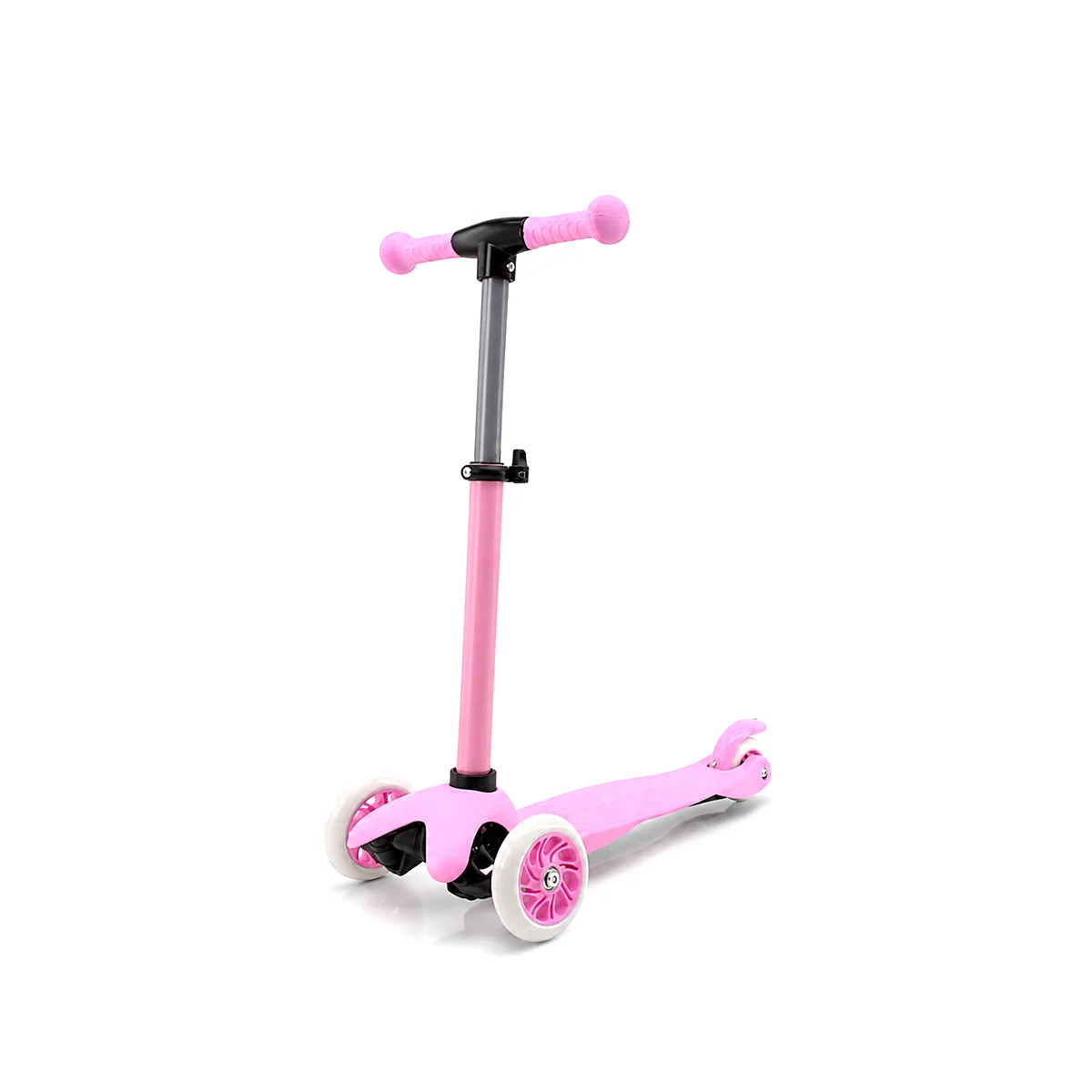 Vintage Çocuk Scooter - Ayarlı 55–71 cm, 40 kg Taşıma görsel 3