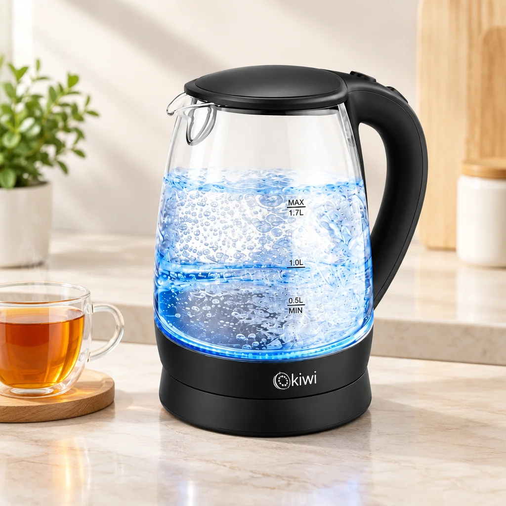 Cam Su Isıtıcısı 2,2 L
