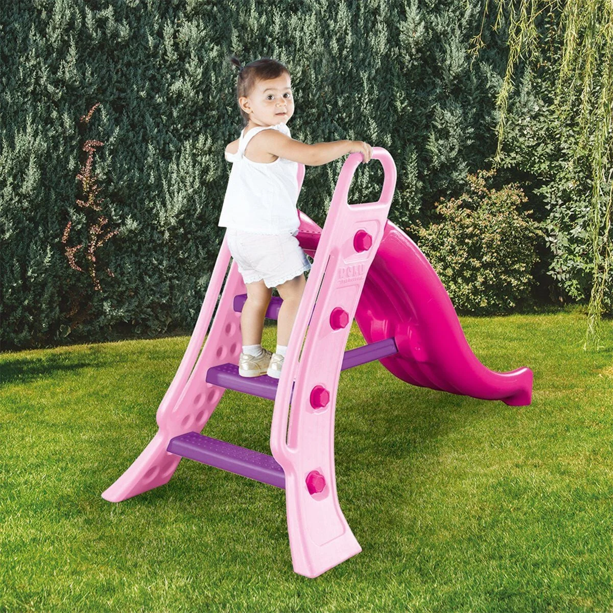 2530 Unicorn Büyük Su Kaydırağı -Dolu görsel 3