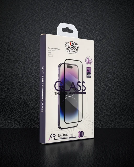 Samsung Galaxy S24 Plus Bilvis 3d Cam Ekran Koruyucu