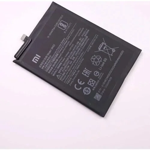 Redmi Note 9 Pro BN53 Batarya Pil görsel 2