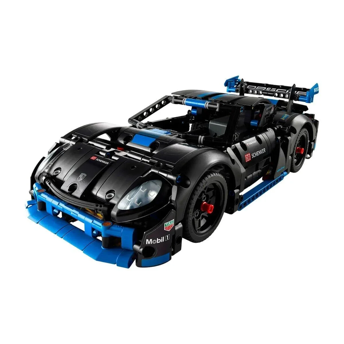 42176 Lego Technic Porsche GT4 e-Performance Yarış Arabası 834 parça +10 yaş görsel 2