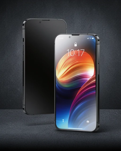 Samsung Galaxy S24 3d Antistatik Mat Seramik Nano Ekran Koruyucu