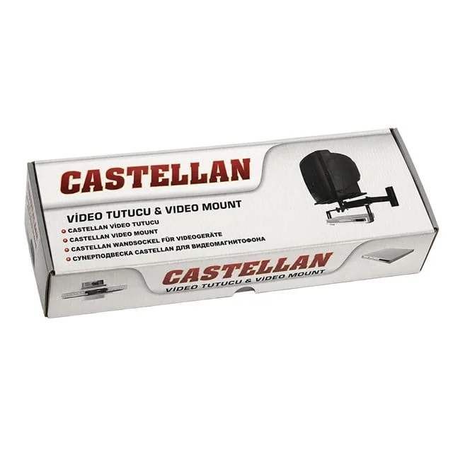 Castellan Video Taşıyıcı Aparatı görsel 4