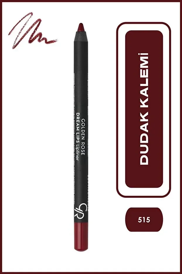 Dream Lips Mat Dudak Kalemi - No: 515
