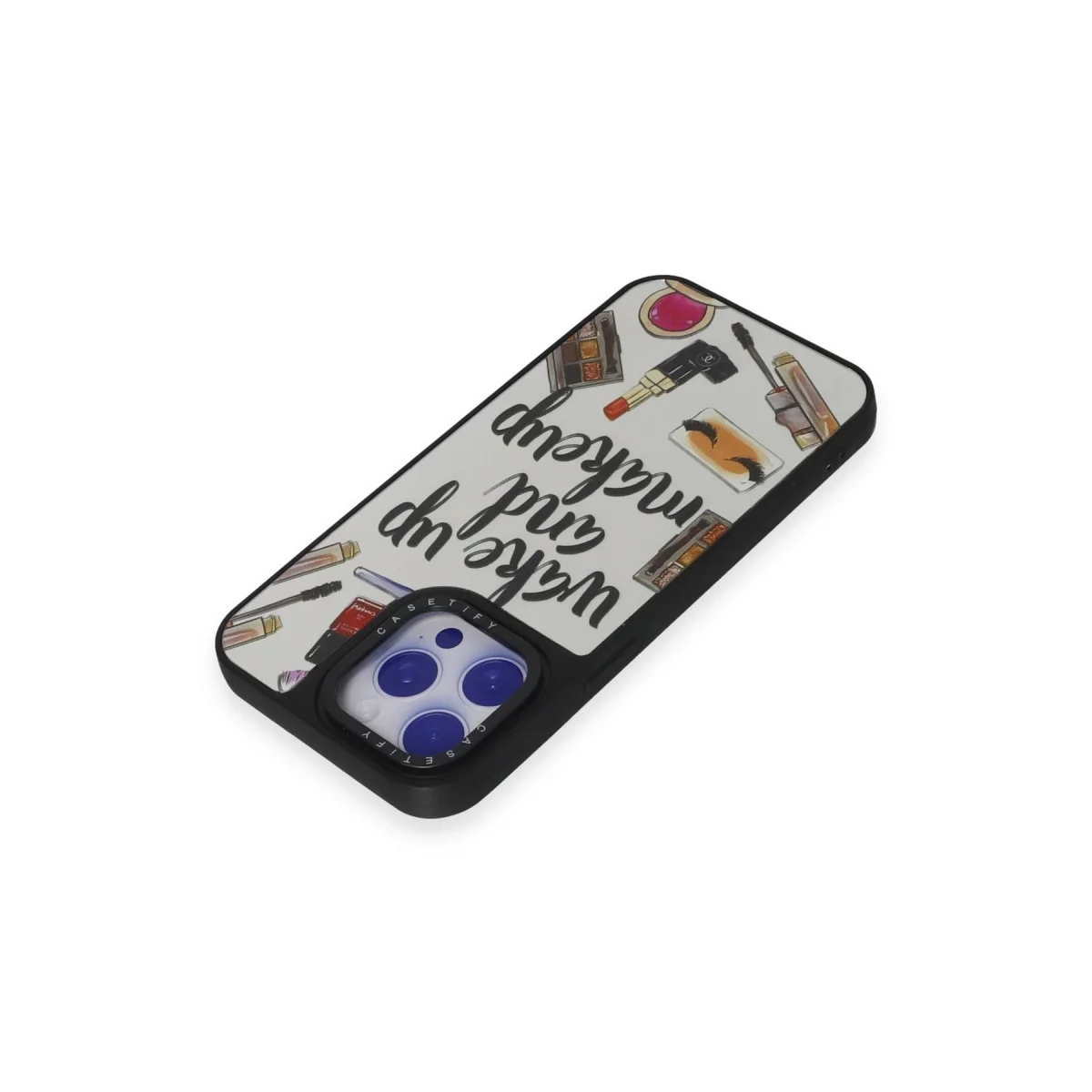 Apple İphone 15 Pro Kılıf Mirror Desenli Kapak - Mirror - 3 görsel 3